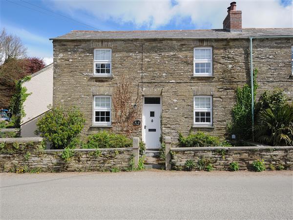 1 Churchtown Cottages - Cornwall