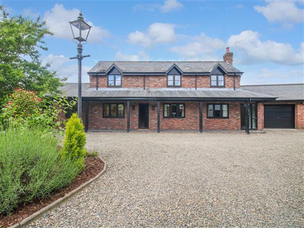 1 Clarkes Lane - Shropshire