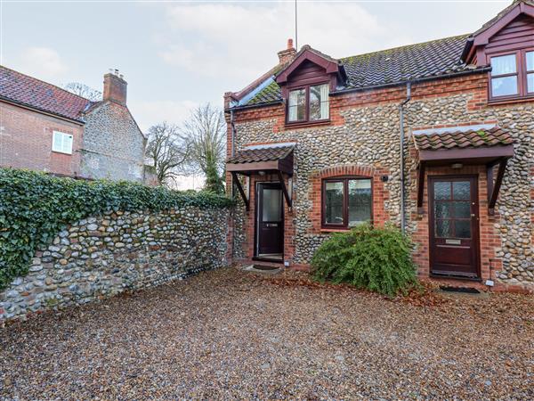 1 Crowlands Cottages - Norfolk