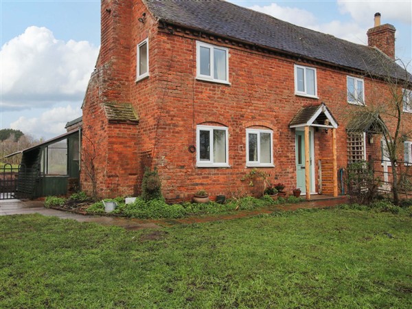1 Dingle Cottage in Worcestershire