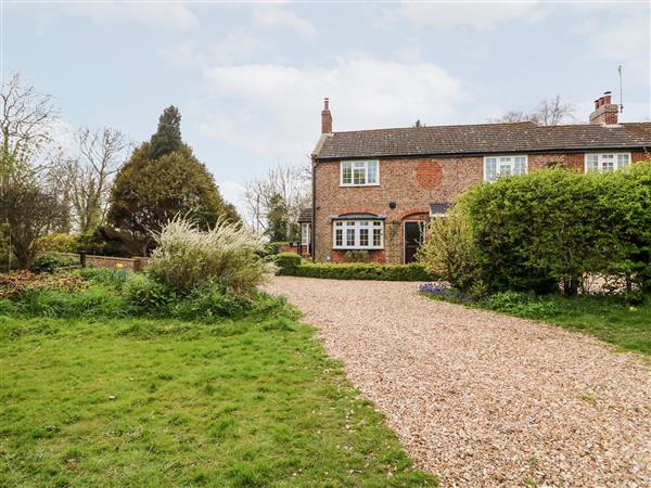 1 Eastview in Saltfleetby near Manby, Lincolnshire