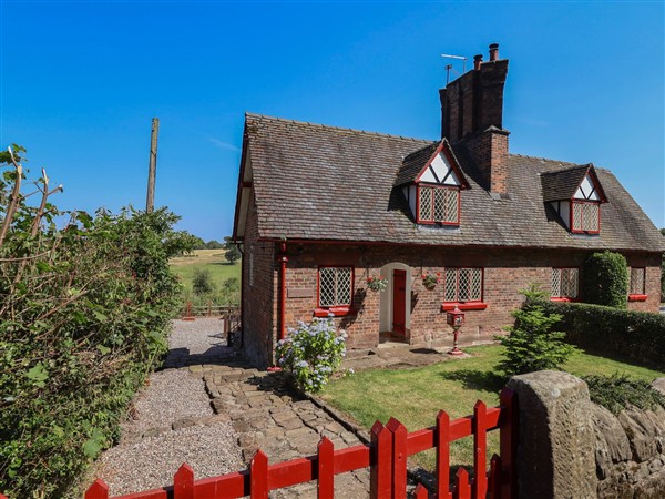 1 Fountain Cottages, 