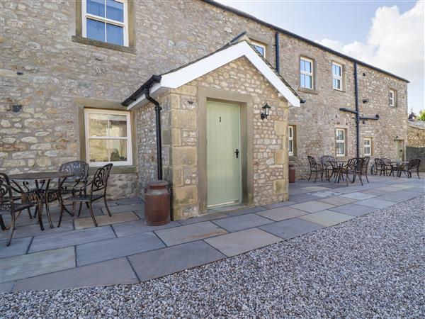 1 Hull House Cottage in Hellifield, North Yorkshire