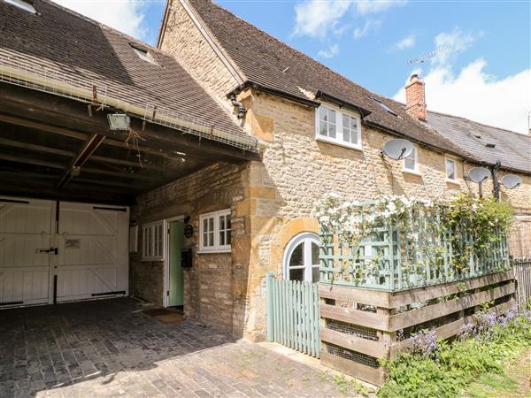 1 Manor Cottages in Gloucestershire