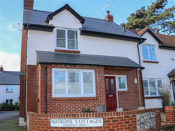 1 Matrons Cottages - West Sussex