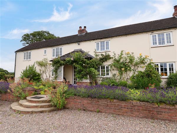 1 Mulsford Cottage in Cheshire