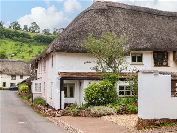 1 Myrtle Cottages in Devon