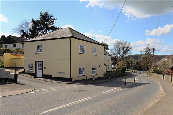 1 New Inn Corner in Uplyme, Devon