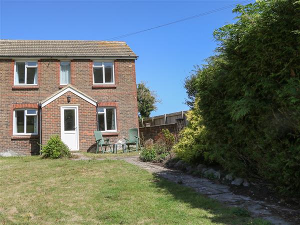 1 Paythorne Farm Cottages in Fulking near Small Dole, West Sussex