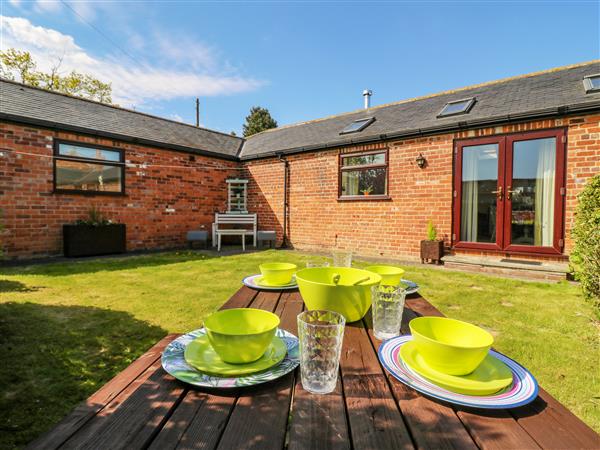 1 Pines Farm Cottages in North Yorkshire
