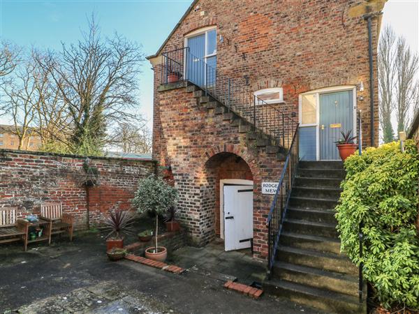 1 Rodgers Mews - North Yorkshire