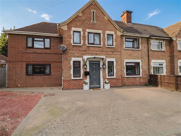 1 Stanway Road, 