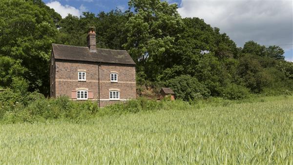 1 Sternsmill Cottage in Shropshire