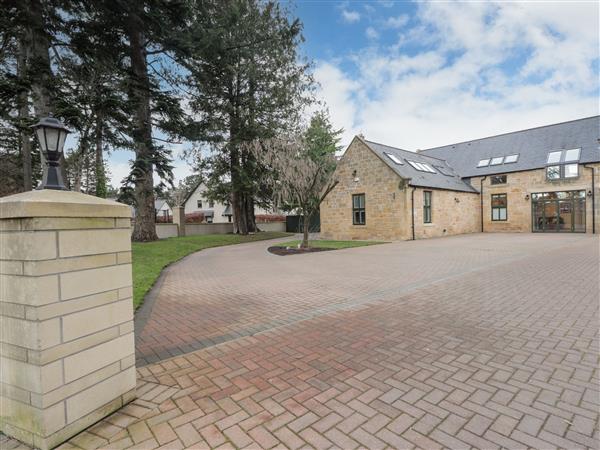 1 The Coach House in Elgin, Morayshire