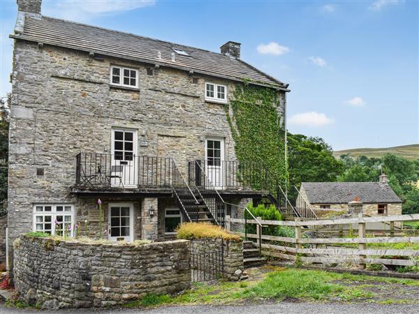 1 The Old Corn Mill in Thoralby, near Leyburn, North Yorkshire