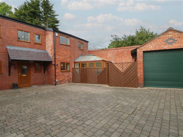 1 The Stables in Clwyd