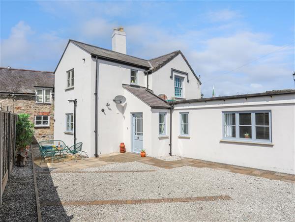 1 Tyn Y Gongl Cottage - Gwynedd