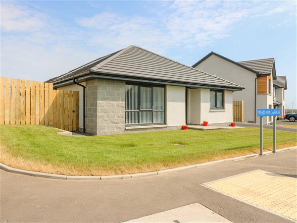 1 Westenra Gardens - Aberdeenshire