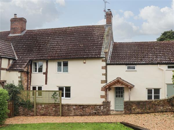 1 White House Cottages - Herefordshire