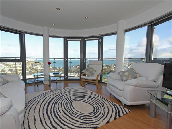 10 Horizons in Newquay, Cornwall