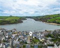 Enjoy a leisurely break at 10 Kings Cottages; ; Salcombe