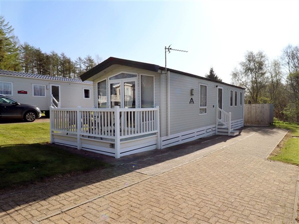 10 Woodlands Way in Northumberland