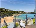 Enjoy a glass of wine at 12 Bolt Head; ; Salcombe