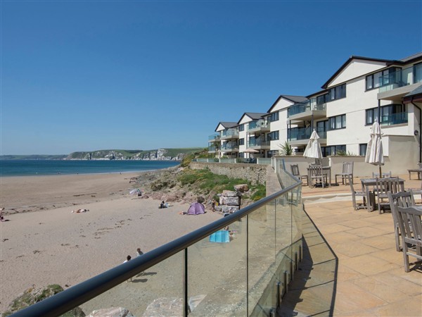 12 Burgh Island Causeway in Devon