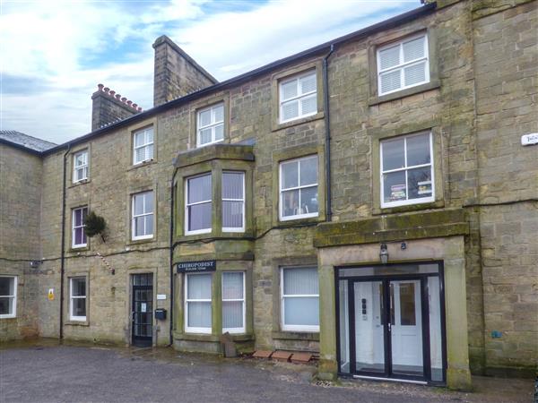 12 Eagle Parade in Buxton, Derbyshire