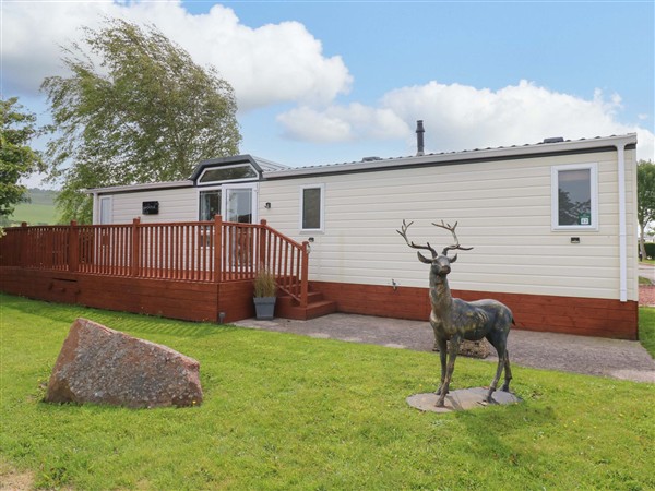 12 Field View in Cumbria