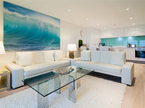 12 Ocean Gate in North Cornwall, Newquay