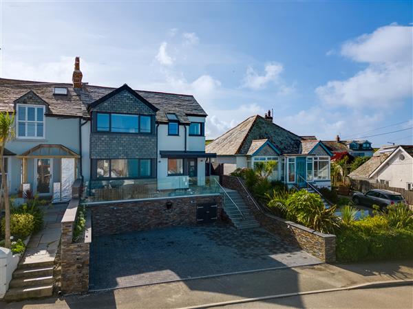 12 Tintagel Terrace - Cornwall