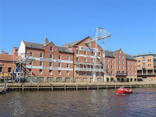 12 Woodsmill Quay in North Yorkshire