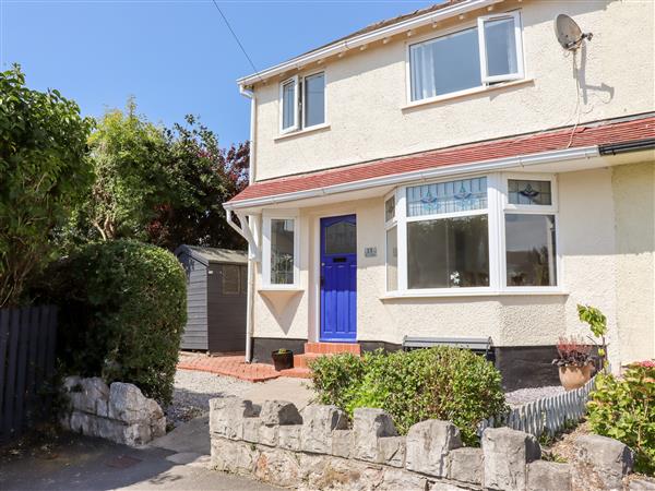 13 The Crescent in Rhos-On-Sea, Clwyd