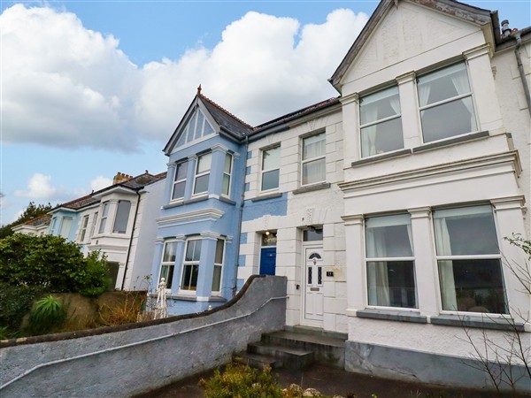 14 Beech Road in Cornwall