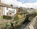 Take things easy at 14 Low Row; Cark in Cartmel; Cumbria & The Lake District