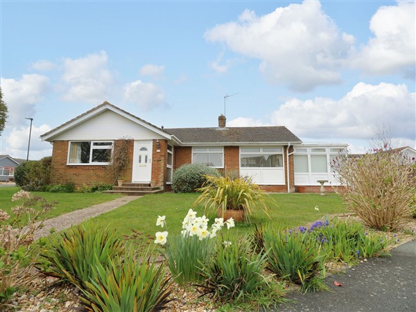 14 Orchard Road in Isle of Wight