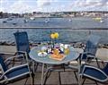 Enjoy a glass of wine at 14 Spinnaker Quay; ; Plymouth