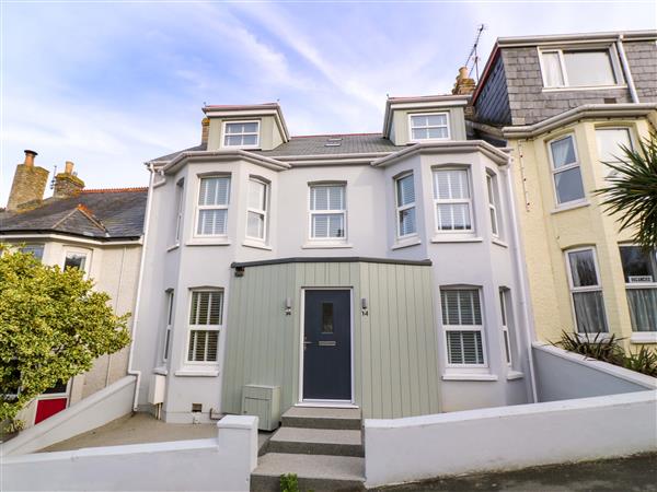 14 St Georges Road - Cornwall