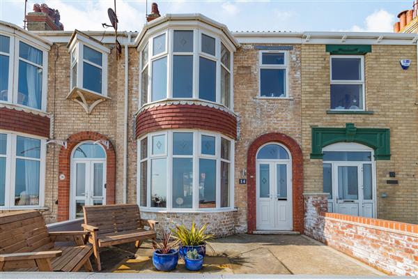 14 The Promenade in Withernsea, North Humberside