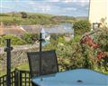 Enjoy a glass of wine at 14a Courtenay Street; ; Salcombe