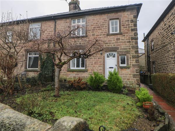 15 Calton View in Derbyshire