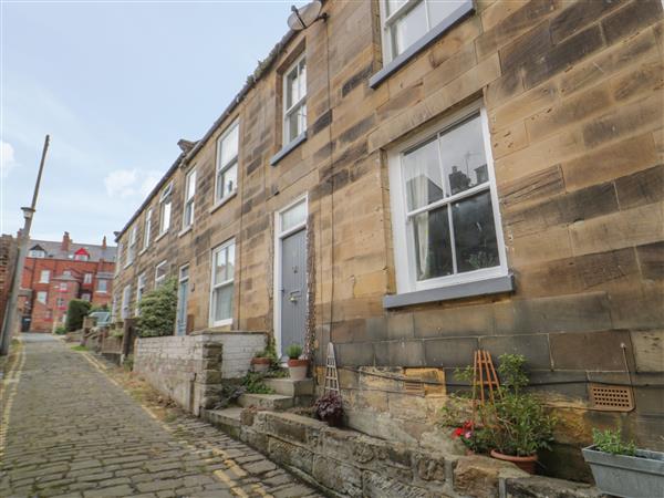 15 Clarence Place in Whitby, North Yorkshire
