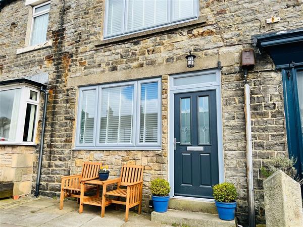 15 Market Place in Middleton-In-Teesdale, Durham