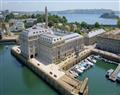 Forget about your problems at 15 Mills Bakery - Royal William Yard; Plymouth; Devon