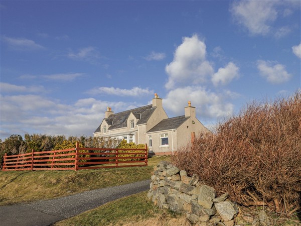 15 New Shawbost - Isle Of Lewis