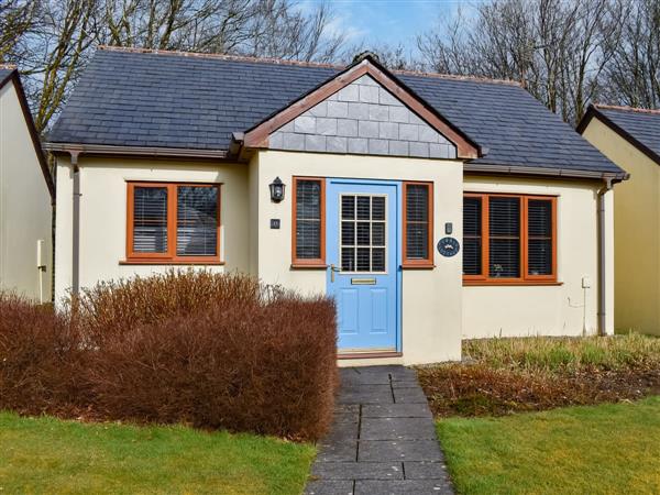 15 Pebble Cottage in Cornwall