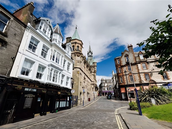 15D Kirkgate in Fife