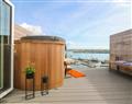 Relax in a Hot Tub at 16 Arwenack Street; ; Falmouth