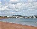 Enjoy a glass of wine at 16 Belvedere Court; ; Paignton